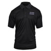 Thin Blue Line Moisture Wicking Polo