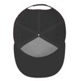 thumbnail image 5 of Fotbe German Shepherd Dog Flat Bill Visor Cap Classic Snapback Hat Polyester Foam Trucker Hat Trucker Cap Adjustable Baseball Cap, 5 of 9