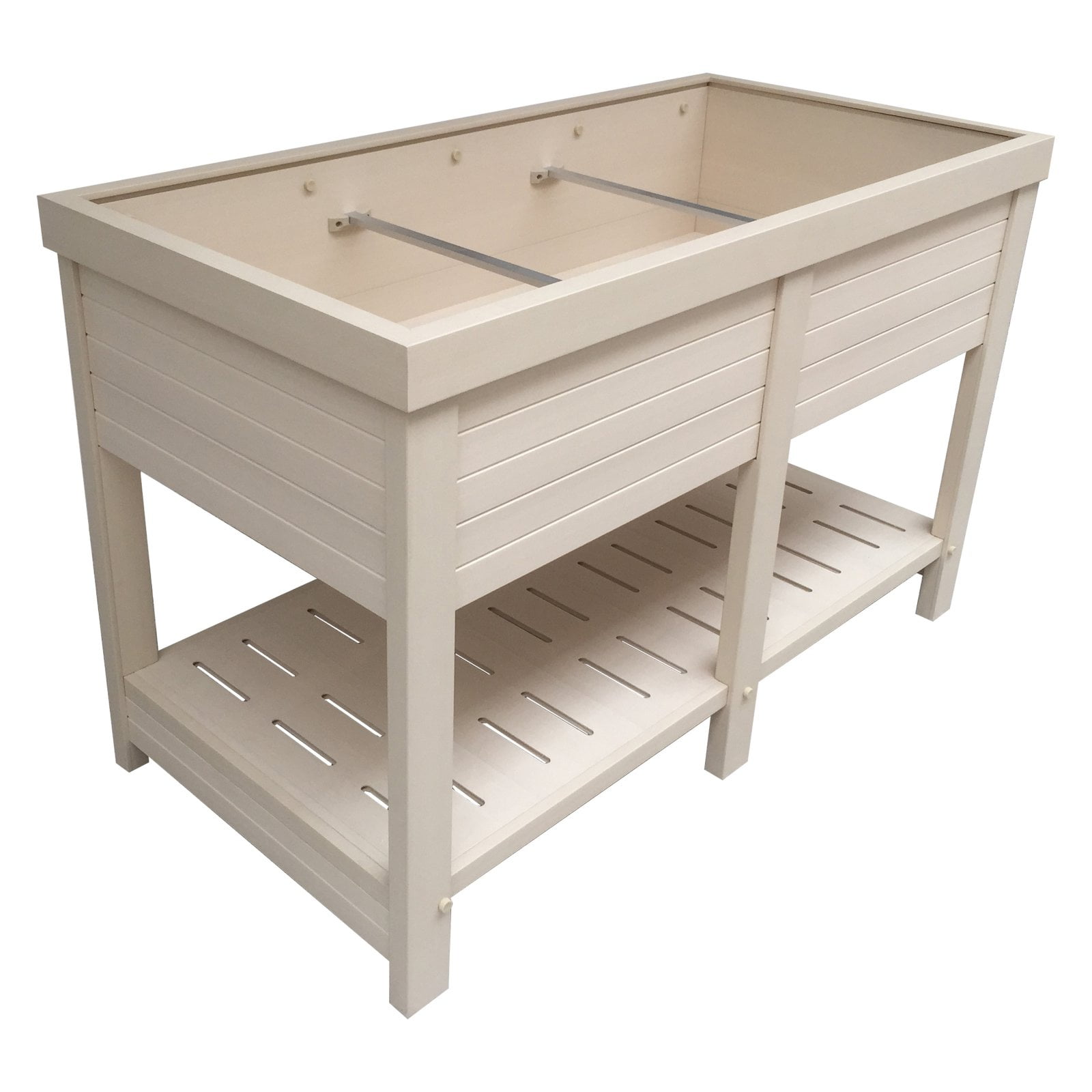 New Age Garden Marin Elevated Planter by New Age Pet