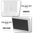 thumbnail image 4 of 6pcs Magnetic Plastic Shelf Stabilizer Shelf Dividers Support For Preventing Bagged Food From Tipping Over In Convenience Store Displays, 4 of 4