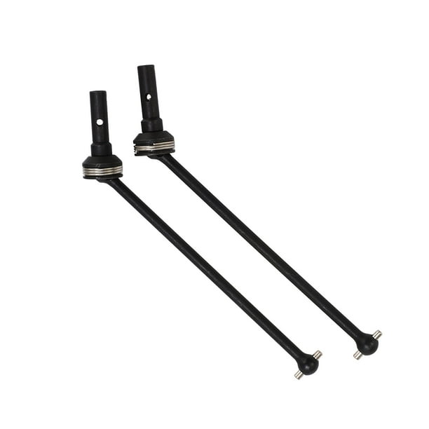 Eje de Transmisión Delantero y Trasero del Coche RC 1 par de Ejes de Transmisión del Eje de Transmisión Universal del Coche RC para SLEDG 1/8 4WD ANGGREK Otros