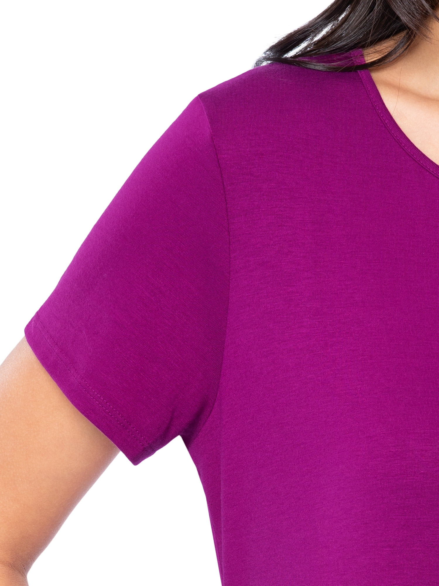 Fruit of the Loom Women's Soft and Breathable Pajama Sleepshirt, Sizes S-5X