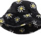 thumbnail image 4 of Sombrero de pescador con estampado sintética para negro Sunnimix sombrero de pescador de mujer, 4 of 6