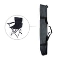 thumbnail image 3 of Patio Chair Organizer Handbag Folding Chair Storage Carrying Bag For Home Yoga, 3 of 3