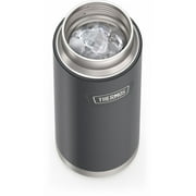 Thermos Stainless Steel Vacuum Insulated Dual Temperature Bottle, Graphite, 32oz