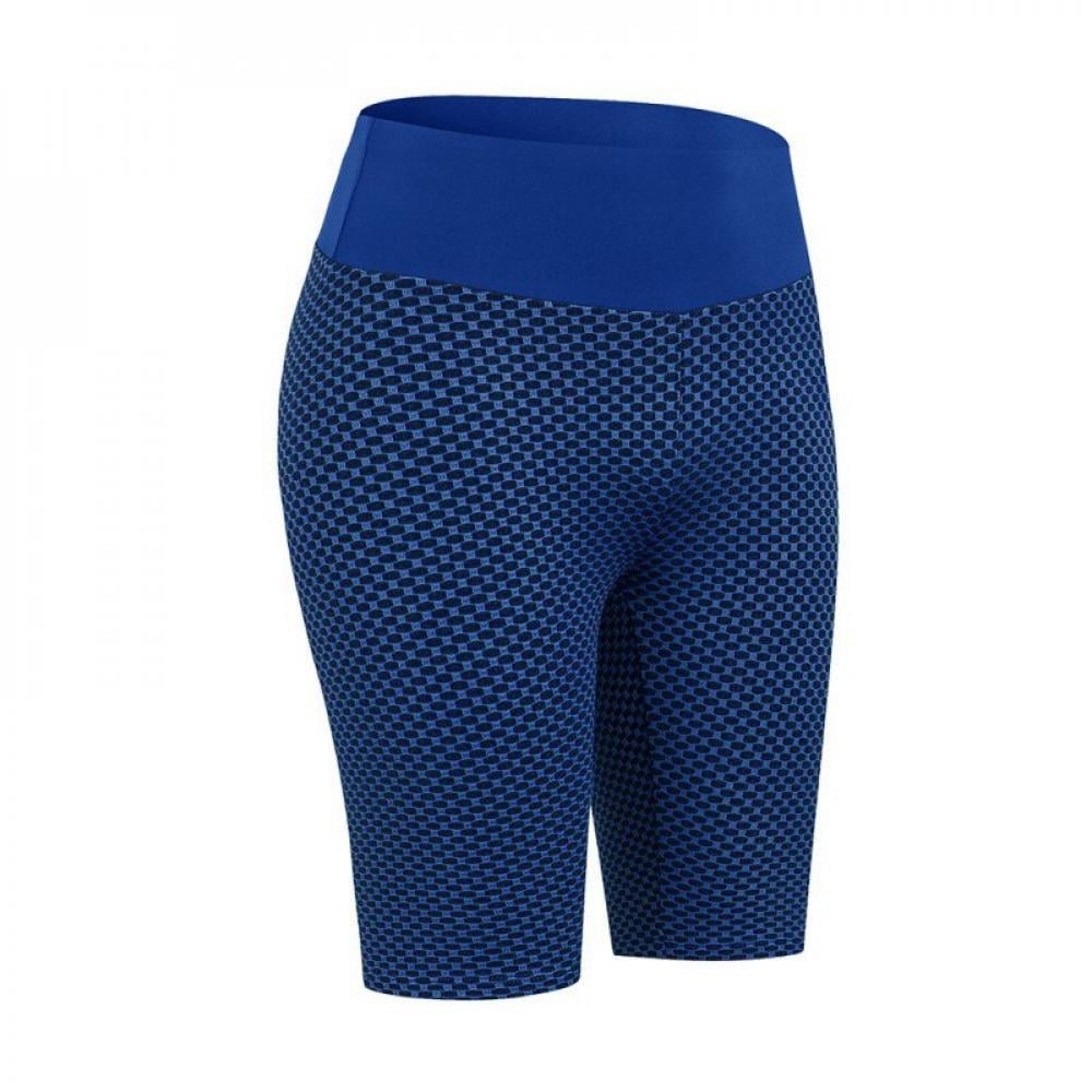 American Hip Yoga Shorts Honeycomb Hips 