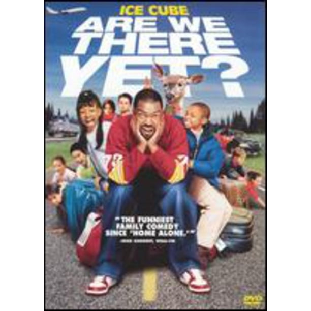 Are We There Yet Dvd Walmart Com Walmart Com
