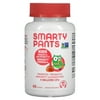 (4 Pack) Smartypants Kids Prebiotic And Probiotic Imun Stwbrycrème60Gum