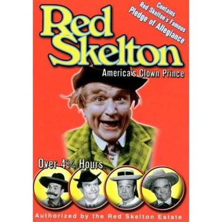 Red Skelton: America's Clown Prince
