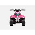 thumbnail image 5 of 6V Minnie Mouse Quad, Battery Powered Ride-on, Ages 3+, 5 of 10