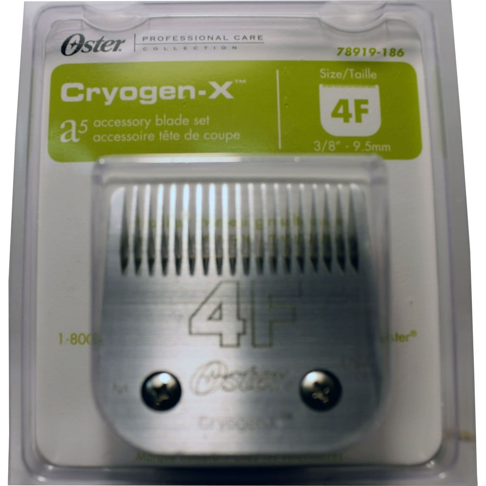 Oster Clipper Blade 4F