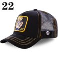 thumbnail image 1 of New Fashion Dragon Ball Cartoon Baseball Cap Anime Snap Cotton Baseball Cap Men's Women's Hip Hop Mesh Trucker Cap Gao Jinjia LED, 1 of 2
