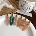 thumbnail image 3 of No Bend Hair Clips, Curl Pin Clips, No Crease Hair Clips for Makeup Application., 3 of 5