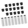 thumbnail image 3 of Control Arm Bushing Kit, High Accuracy Stainless Steel High Hardness High Strength Control Arm Bush  For  TRX400X 2009 For  TRX400X 2012, 3 of 8