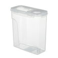 thumbnail image 1 of Boîte de Séchage de Filament d'Imprimante 3D 4L Boîte de Rangement Étanche Blanche Sans Support, 1 of 5