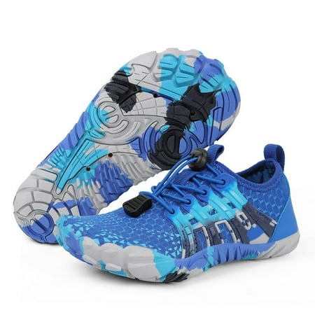 

Stepedia Boys Girls Water Shoes Quick Drying Aqua Shoes Outdoor Beach Pool Shoes 12 Little Kid