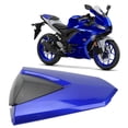 thumbnail image 4 of Rear  Cover Cowl, Long Service Life Impact Proof Rear Passenger  Cover Perfect Fit  For Motorbike Blue, 4 of 8