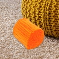 thumbnail image 5 of 10 Rolls Carpet Embroidery Yarn Woven Floss Hook Supplies Child Crochet Knitting Shackle Acrylic, 5 of 6