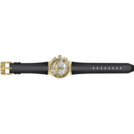 TM-115007 Unisex Cruise Dream MOP Dial Interchangeable Black Strap Chrono Dive (Best German Dive Watches)