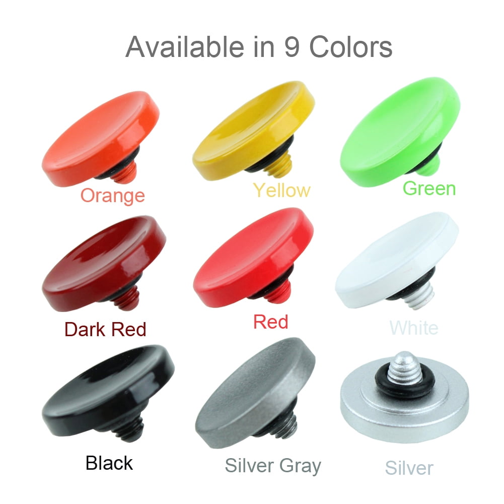 LXH 1 Pcs Metal Stone Bulged Surface Soft Release Button Finger Touch for Fujifilm XT20 X100F X-T2 X100T X-PRO2 X-T10 X-PRO1 X-E2S X100 X100S X10 X20 X30 X-E1 X-E2 STX-2 Sky Blue
