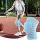 thumbnail image 4 of Xihbxyly Rodilleras Deportivas, Protección Anticolisión, Material de Esponja de Algodón Suave, Diseño Transpirable, Ajuste Elástico y Antideslizante, Ideales para Baloncesto, Fútbol, Baile, Patinaje,, 4 of 5