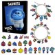 thumbnail image 2 of ECPECAD Advent Calendar Gifts, Diy Bracelet Making Kit for for Kids Adult, 24-Days Countdown Calendar Jewelry Gifts, 2 of 3