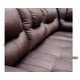 thumbnail image 4 of Sala Esquinera de Piel Genuina, Love Seat y Cheise Long, 4 plazas, Lado Izquierda, Modelo Sevilla, Color Chocolate, Elegante, cómoda y confortable, Hecho en Mexico. Medidas 232 X 200 X 90 cm., 4 of 5