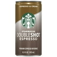 thumbnail image 2 of Product of Starbucks Doubleshot Espresso Coffee, 12 pk., 2 of 2