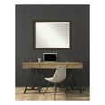 thumbnail image 2 of Amanti Art Milano Bronze Beveled Wood Wall Mirror 36.5 x 46.5 in., 2 of 4