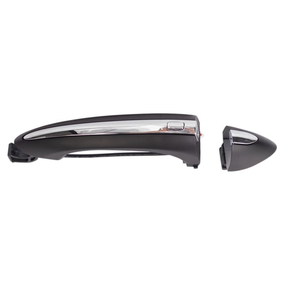 TRQ Front Right Exterior Door Handle Fits Envision LaCrosse Bolt EV Cruze DHA30720 Fits select: 2016-2018 CHEVROLET CRUZE, 2017-2019 BUICK LACROSSE