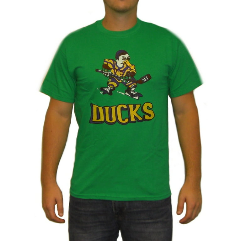 Mighty Ducks Adam Banks Jersey