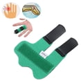 thumbnail image 4 of Finger Support Brace, Finger Stabilizer Convenient To Carry  For Sprained Knuckles For Finger Stiffness, 4 of 8