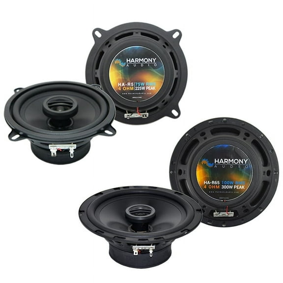 Volvo S80 1999-2006 Factory Speaker Replacement Harmony R5 R65 Package New