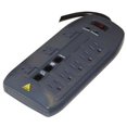 thumbnail image 1 of Ditek DTK-8FF Multiprise 8 Prises avec Prise Modulaire RJ11 - Cordon de 6 Pieds, 1 of 1
