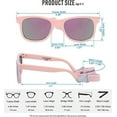 thumbnail image 3 of Baby Sunglasses with Strap, 3 of 4