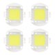 thumbnail image 1 of 4X 100W 7500LM 6500K DC32-34V Bombilla LED Alta Potencia Luz Blanco, 1 of 4