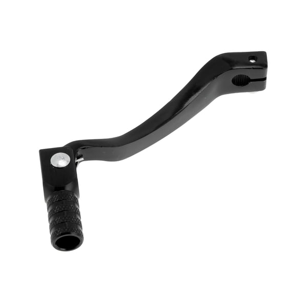Folding Motorcycle Gear Shifter Lever for Kayo T6 Aluminum Alloy Pedal Shift Lever Arm Black