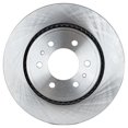 thumbnail image 2 of Geelife Front and Rear Disc Brake Rotors For Ford 2010-2011 F-150 Four Wheel Drive 6 Lug, 2 of 11