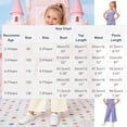 thumbnail image 4 of Loopsun Girls Round Neck Tank Top Ruffle Cami and Wide Leg Pants Casual Daily Wear Outfit Beige, 7-8 Years, 4 of 5