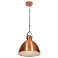 thumbnail image 1 of Access Lighting 28092-BCP Essence One Light Cone Pendant Finish, Brushed Copper, 1 of 1