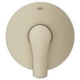 thumbnail image 3 of Grohe Eurosmart 19458EN3 Pressure Balance Valve Trim with Cartridge in Grohe Brushed Nickel, 3 of 4