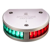 Lopolight Combined SideLights - Half Circle Housing - Vertical Mounting
