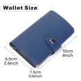 thumbnail image 3 of <p>Card Holder, 2.64x0.59x3.94inch Wear  Against Theft Credit Card Wallets Scratch   For Home</p>, 3 of 5