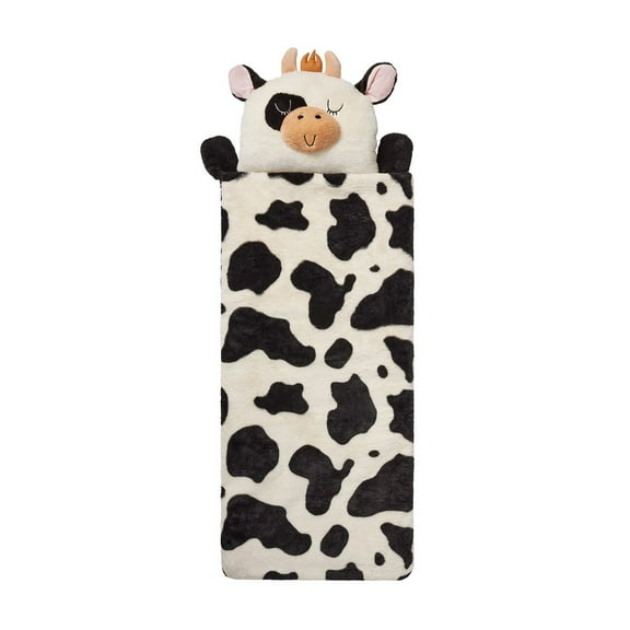 Member's Mark Plush Character Kids Sleeping Bag, Assorted Styles