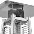 thumbnail image 3 of Calefactor Exterior Piramide Calenton Gas Lp Acero Inox 2.2m, 3 of 6