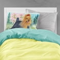 thumbnail image 2 of Carolines Treasures SS8188PILLOWCASE Yorkie Fabric Standard Pillowcase Standard multicolor, 2 of 2