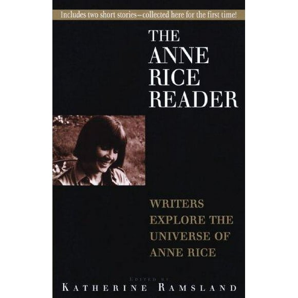 The Anne Rice Reader