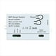 thumbnail image 1 of Interruptor Inteligente WiFi para la Aplicación para Home, Temporizador DIY 7-32 V, Interruptor Remoto Inteligente WiFi + Módulo Automatización del Hogar RF433 ., 1 of 10