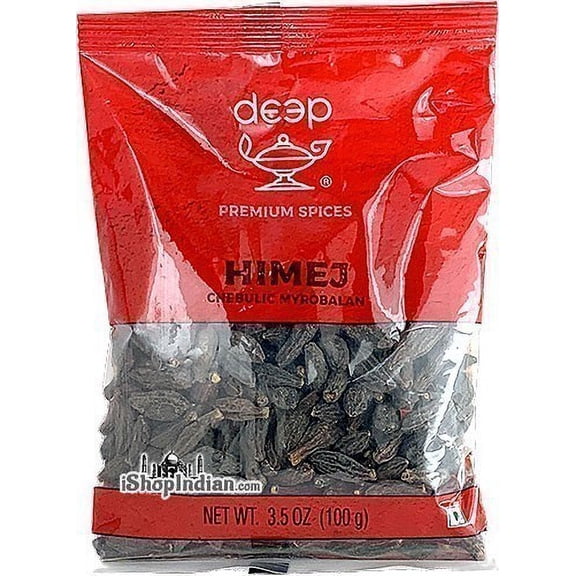 Deep Himej - Myrobalan Chebulic 3.5 oz bag
