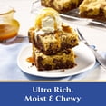 thumbnail image 2 of Ghirardelli Brownie Cookie Bar Premium Brownie Mix, 2 of 5